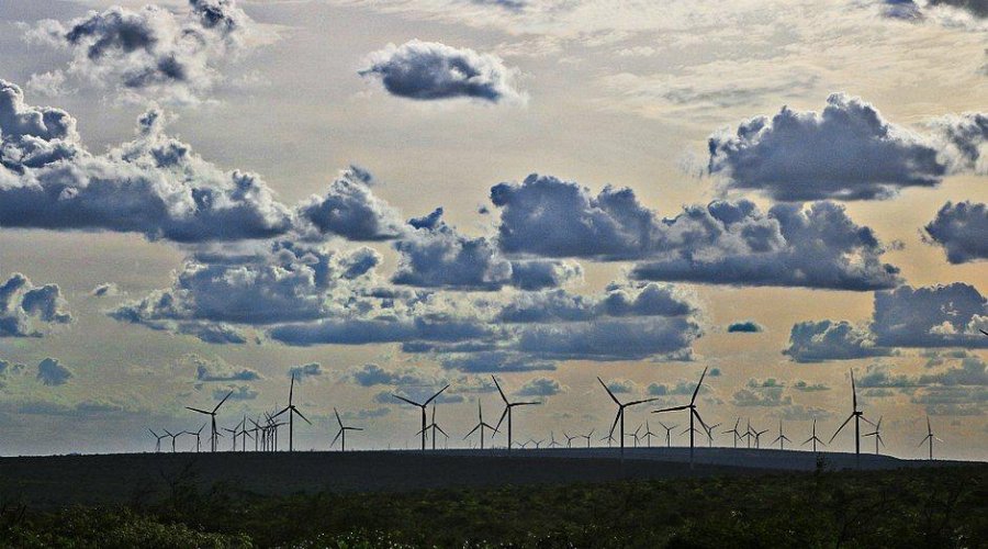 [Novos parques eólicos gerarão mais de 9 mil vagas de trabalho]