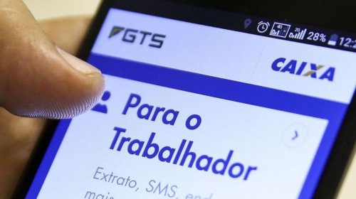 [Trabalhadores nascidos em dezembro recebem crédito do saque emergencial do FGTS nesta segunda]