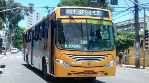 [Frota de ônibus em Colinas de Periperi é dobrada após intervenção do Mandato de Suica ]