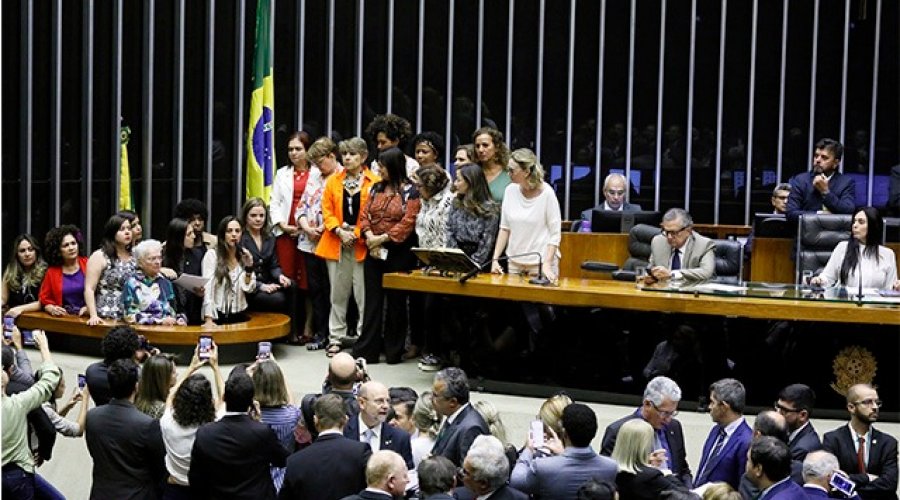 [Brasil tem um dos piores indicadores da América Latina sobre direitos políticos de mulheres]