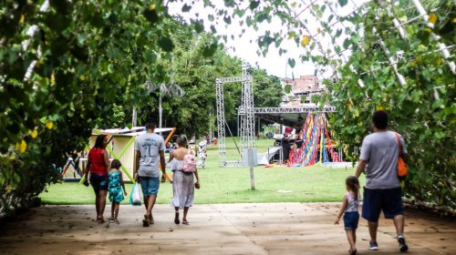 [Prefeitura vai reabrir parques públicos na próxima semana]