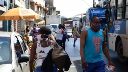 [Medidas de restrição são suspensas em Santa Cruz, Nordeste de Amaralina e Águas Claras]
