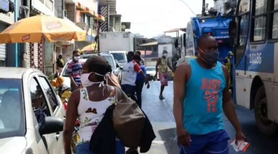 [Medidas de restrição são suspensas em Santa Cruz, Nordeste de Amaralina e Águas Claras]