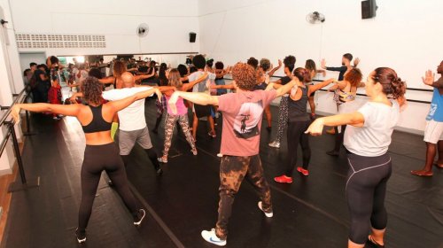 [Escolas de dança se preparam para reabertura nesta segunda (28)]