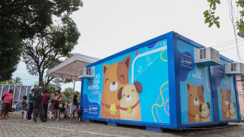 [Castramóvel instalado na San Martin já realizou 268 castrações]