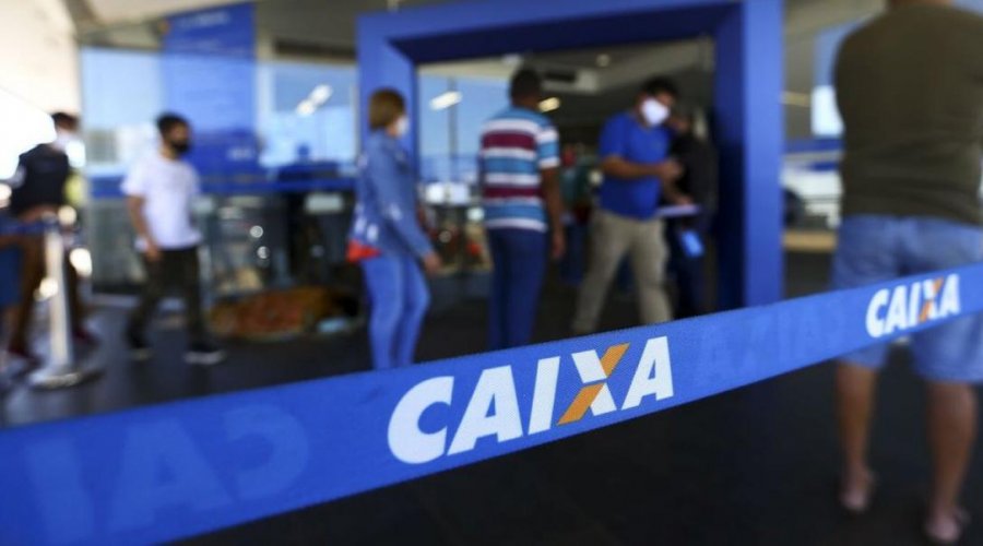 [Caixa paga hoje auxílio emergencial para 9,4 milhões de trabalhadores]