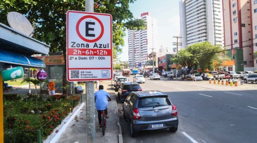 [Transalvador regulamenta novas vagas de Zona Azul no Imbuí]