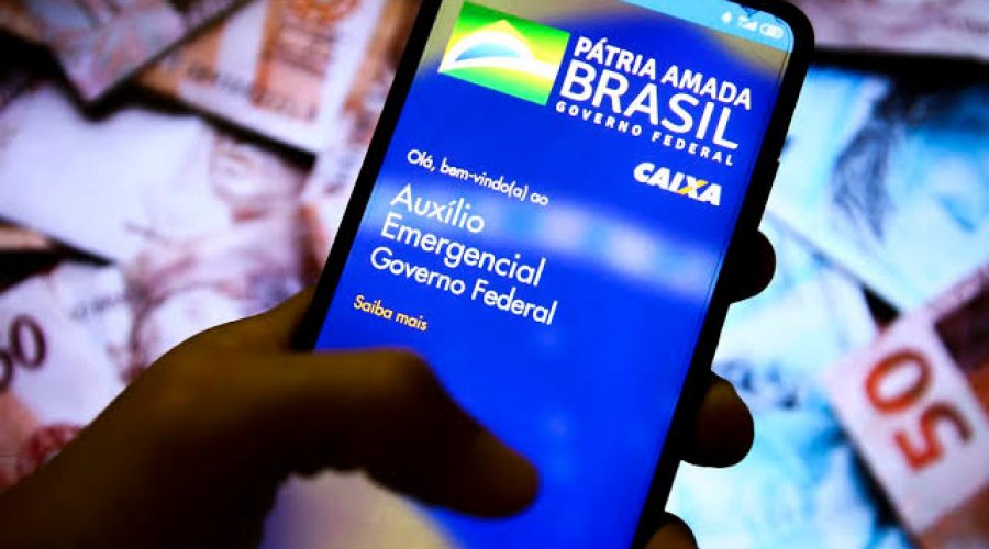 [Caixa libera o auxílio emergencial para nascidos em abril]