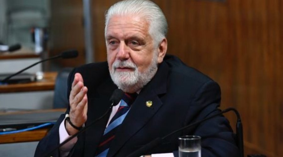 [Espero que o STF impeça de forma definitiva, diz Wagner sobre fim de proteção a manguezais]