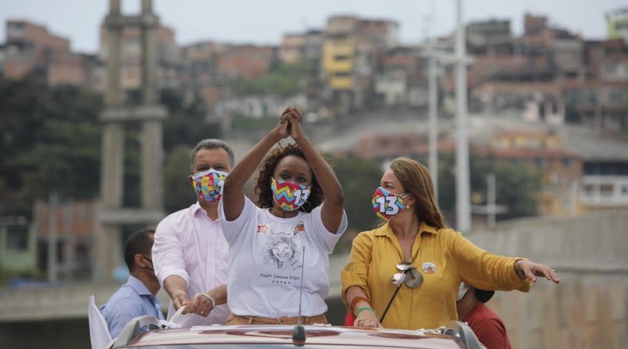 [“É a campanha do barão contra a do peão