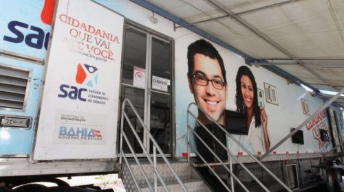 [Unidades do SAC Móvel alteram horário de atendimento em shoppings de Salvador]