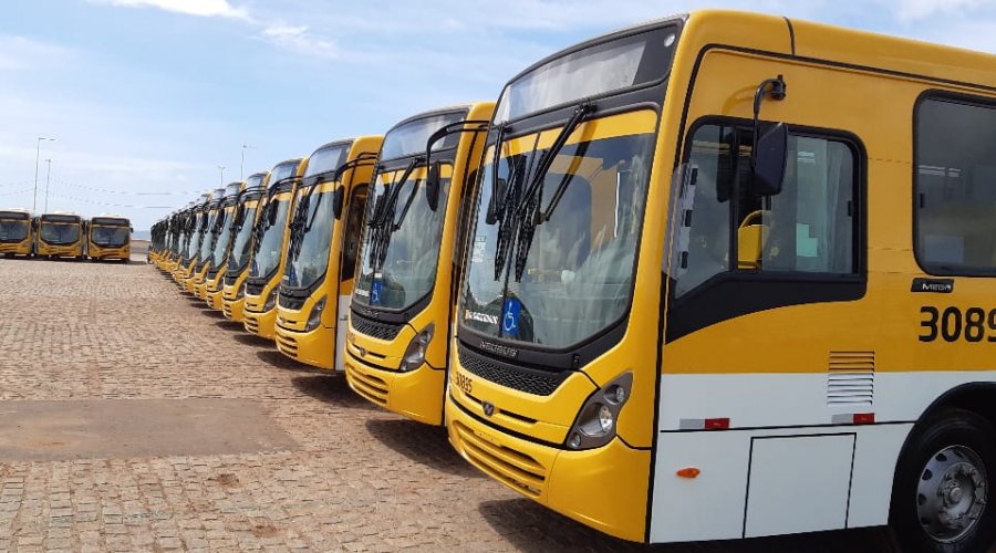 [MP-BA recorre à Justiça para prefeitura disponibilizar 100% da frota de ônibus]