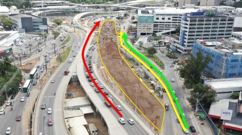 [Tráfego de veículos na Av. ACM passará por mudanças nesta quarta (07)]