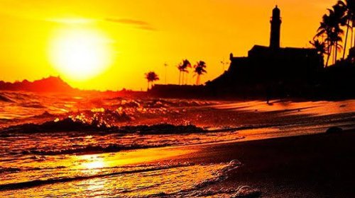 [Salvador terá dias de muito calor durante o mês de outubro]