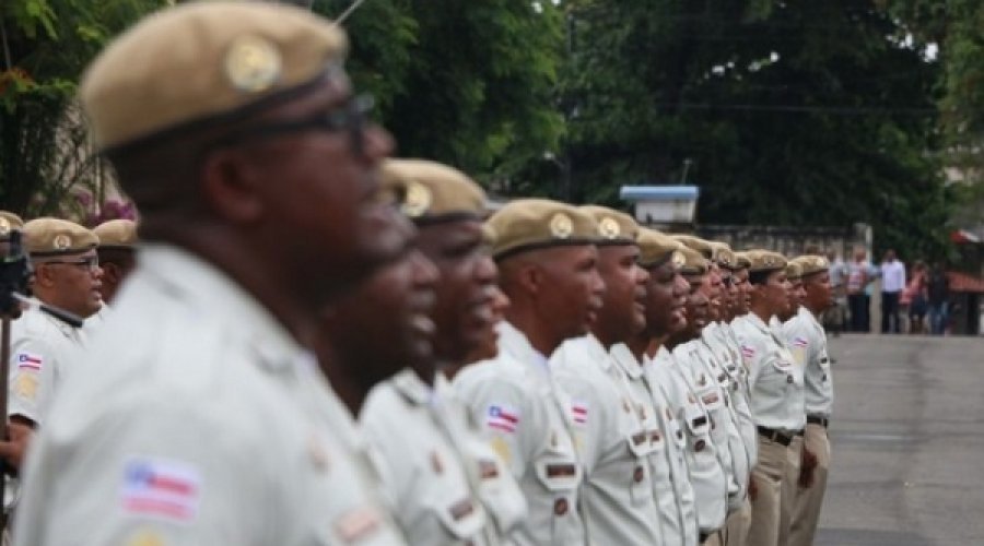 [Candidatos autodeclarados negros nos concursos da PM e Bombeiros são convocados para aferição]