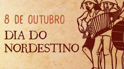 [Cabula Curioso: 8 de outubro é o dia do nordestino, entenda a origem da data e a região]