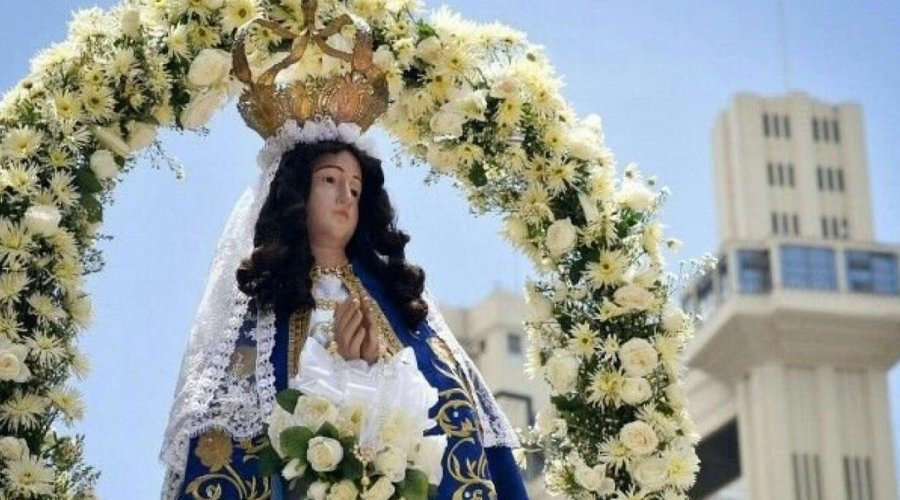 [Arquidiocese de Salvador celebra dia de Nossa Senhora Aparecida; confira programação]
