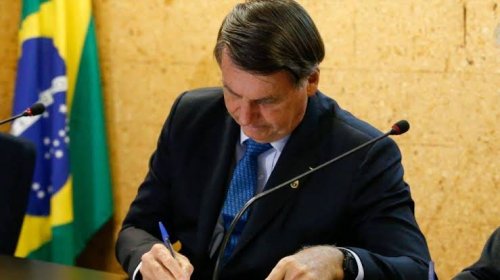 [Bolsonaro sanciona lei que altera o Código Trânsito Brasileiro; confira]