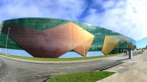 [Centro de Convenções Salvador recebe primeiro evento presencial]