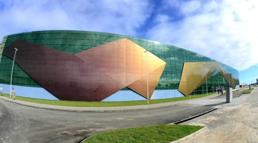 [Centro de Convenções Salvador recebe primeiro evento presencial]