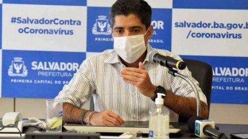 [Prefeitura de Salvador anuncia novas regras de flexibilização nesta sexta]
