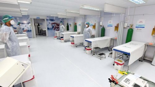 [ACM Neto nega taxa de 100% de ocupação de leitos de UTI pediátricos em Salvador]