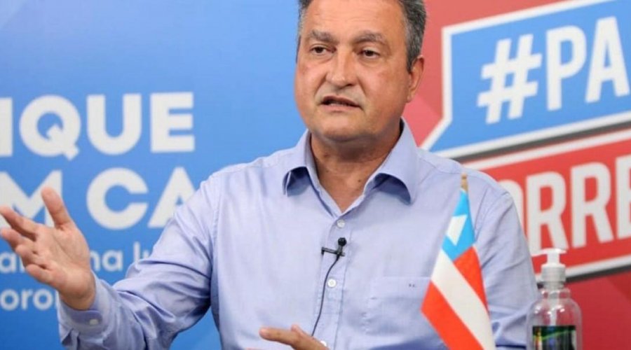 [Aulas presenciais na Bahia vão retornar quando taxa de óbitos for menor que 20 por dia, diz Rui Costa]