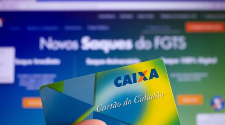 [Caixa adota novas medidas para conter fraudes do saque do FGTS]