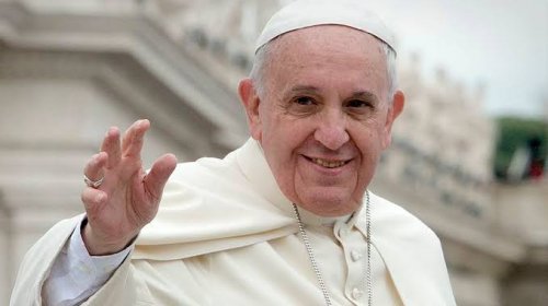 [Papa Francisco defende união civil entre homossexuais]