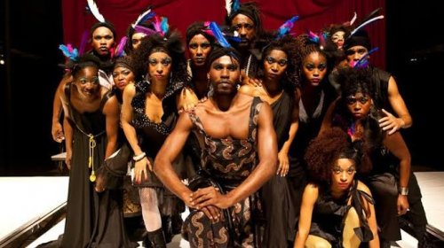 [Bando de teatro do Olodum recebe homenagem em Sessão Especial na Câmara de Salvador nesta sext...]