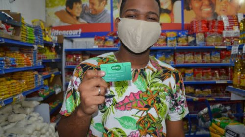 [Quarta parcela do vale-alimentação estudantil é paga nesta segunda (26)]