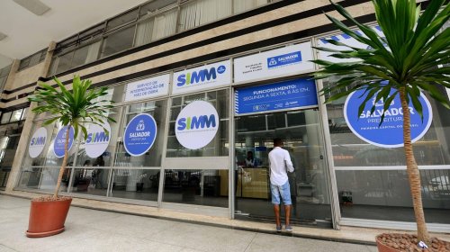 [Agendamento para vagas de emprego pelo SIMM será feito pela internet a partir de segunda-feira...]