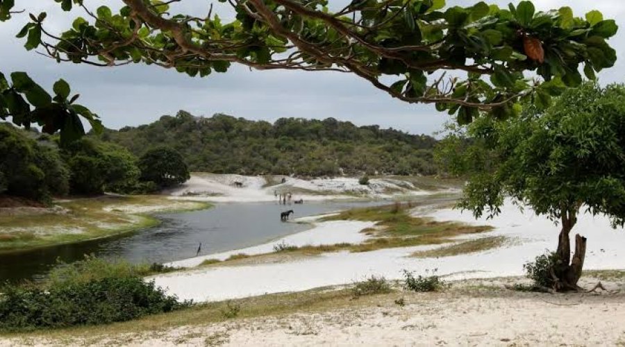 [MP emite parecer favorável à construção de estação de esgoto na Lagoa do Abaeté]