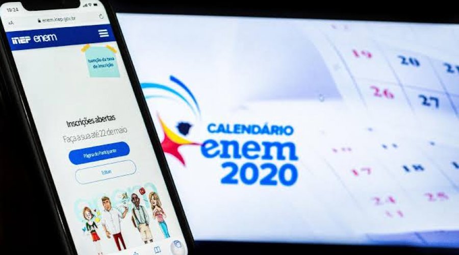 [Bahia tenta novo adiamento do ENEM 2020]