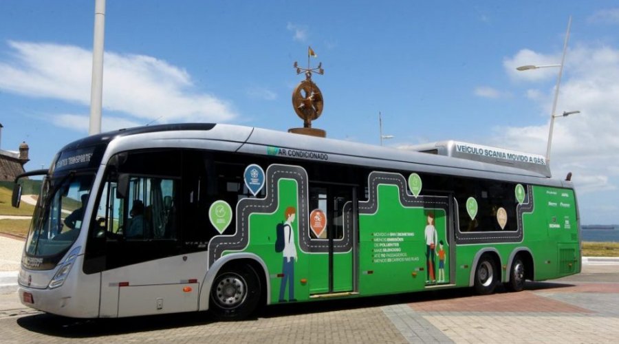 [Ônibus elétricos passam a circular nesta quinta-feira (29) em Salvador]