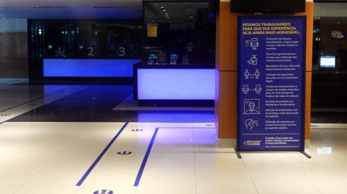 [Prefeitura amplia para 200 pessoas o limite de público em eventos ]