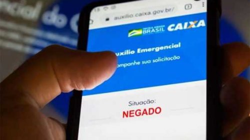 [Termina hoje o prazo para contestar cancelamento do auxílio de R$ 300]