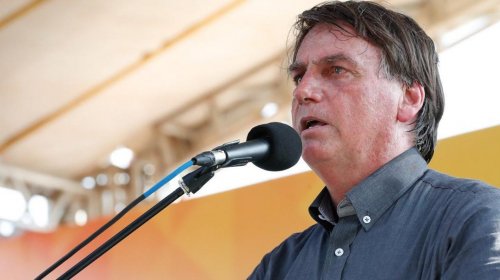 [Sem apontar provas, Bolsonaro cita 'ingerência externa' nas eleições dos EUA]