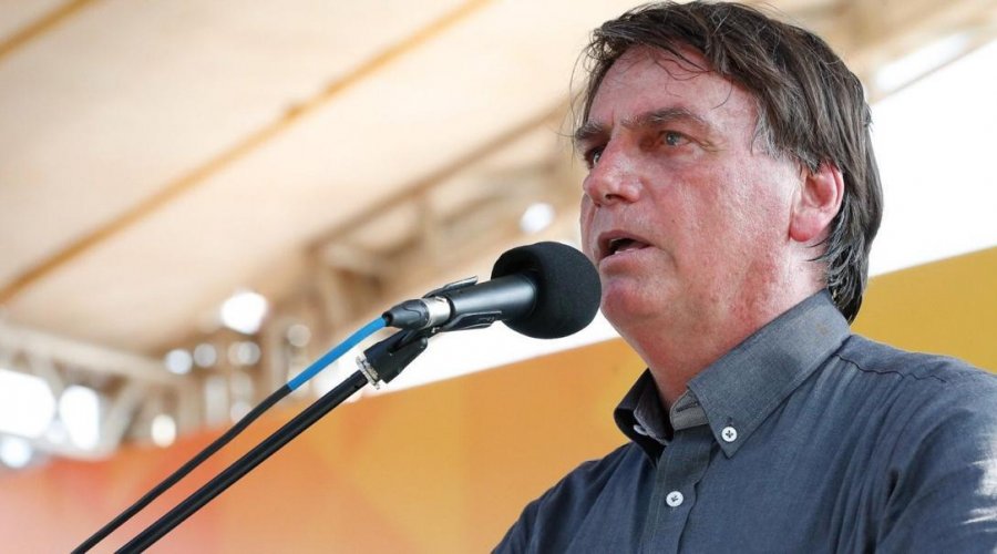 [Sem apontar provas, Bolsonaro cita 'ingerência externa' nas eleições dos EUA]