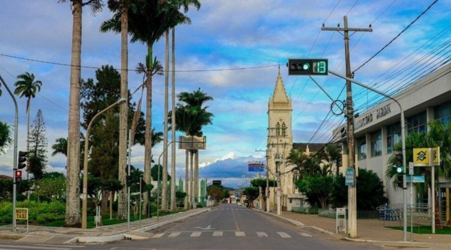 [Moradores de Amargosa temem a tremor de terra ]