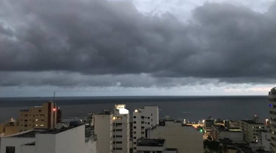 ['Quinta-feira perdemos a intensidade da chuva', diz diretor da Codesal]
