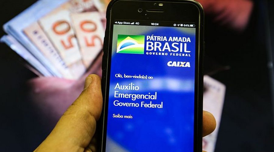 [Caixa paga nesta quinta-feira auxílio emergencial para 3,7 milhões de brasileiros]