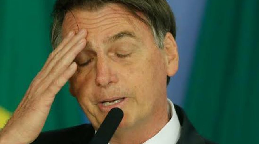 [Aprovação do governo Bolsonaro cai em 7 capitais durante a campanha]