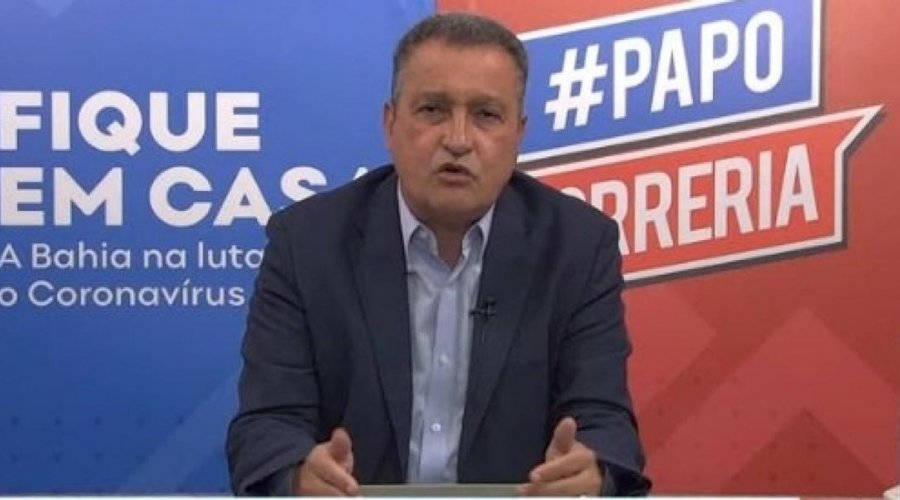 [Terreno da Oi no Cabula vai ser desapropriado para dar lugar a complexo educacional, diz Ruilexo educacional, diz Rui]