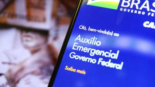 [Beneficiários nascidos em julho recebem auxílio emergencial nesta quinta-feira]