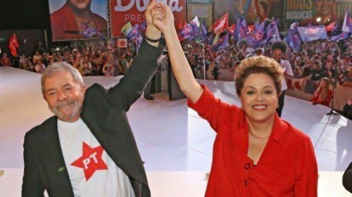 [“Voltaremos”, diz ex-presidente Dilma Roussef sobre PT]