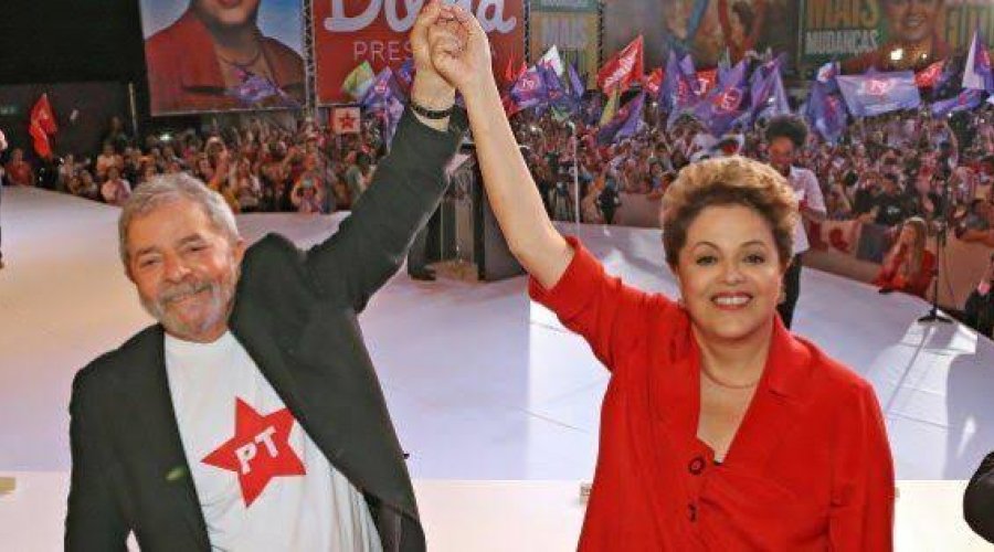 [“Voltaremos”, diz ex-presidente Dilma Roussef sobre PT]