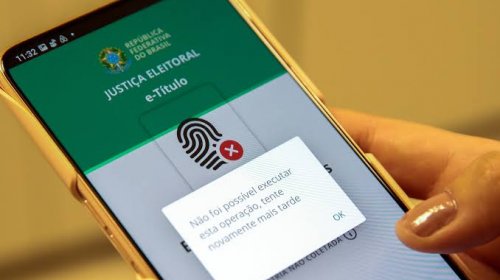 [Eleitor tem 60 dias para justificar ausência em votação nas últimas eleições municipais]