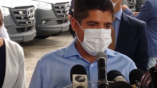 [Prefeito descarta lockdown e anuncia medidas em Brotas e na Pituba]
