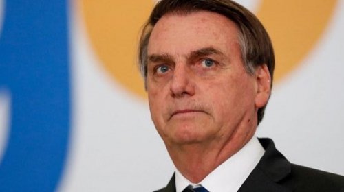 [Bolsonaro cita possibilidade de apagões no Brasil 'se nada fizermos']